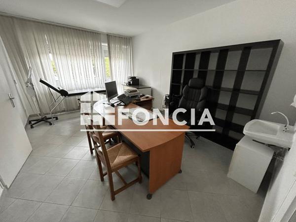 Location Appartement 3 pièces 80 m² - 5 PLACE DE LA VIEILLE PORTE Thionville 57100