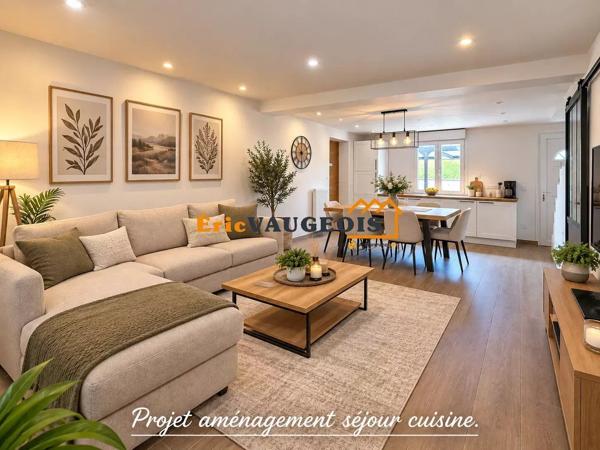 Vente                                                      Maison
                        
                     6 pièces                      160 m2                     à Coulommiers