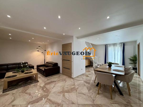 Vente                                                      Maison
                        
                     6 pièces                      160 m2                     à Coulommiers