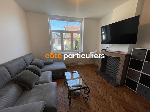 Location Chambre12 m² - 1 Pièce - RONCHIN (59790)