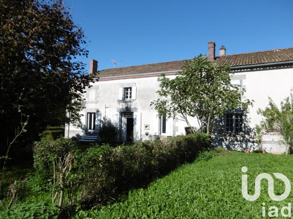 Maison à vendre 7 pièces 196 m² Val-d'Oire-et-Gartempe