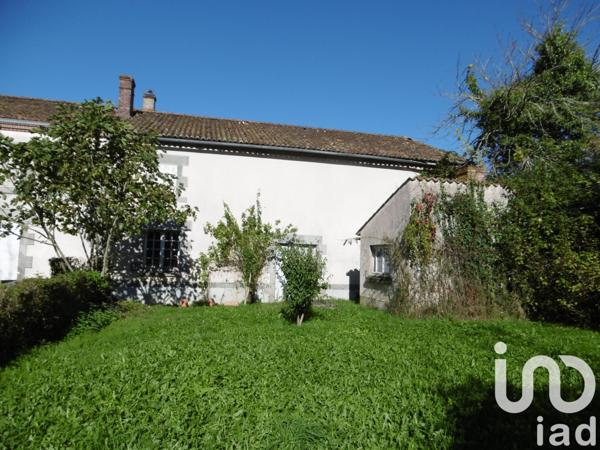 Maison à vendre 7 pièces 196 m² Val-d'Oire-et-Gartempe