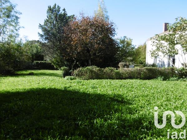 Maison à vendre 7 pièces 196 m² Val-d'Oire-et-Gartempe