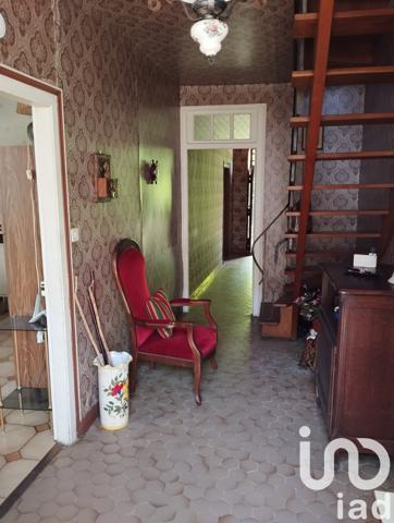 Maison à vendre 7 pièces 196 m² Val-d'Oire-et-Gartempe