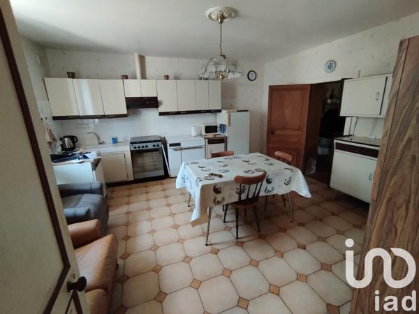 Maison à vendre 7 pièces 196 m² Val-d'Oire-et-Gartempe