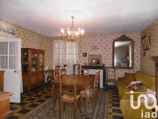 Maison à vendre 7 pièces 196 m² Val-d'Oire-et-Gartempe