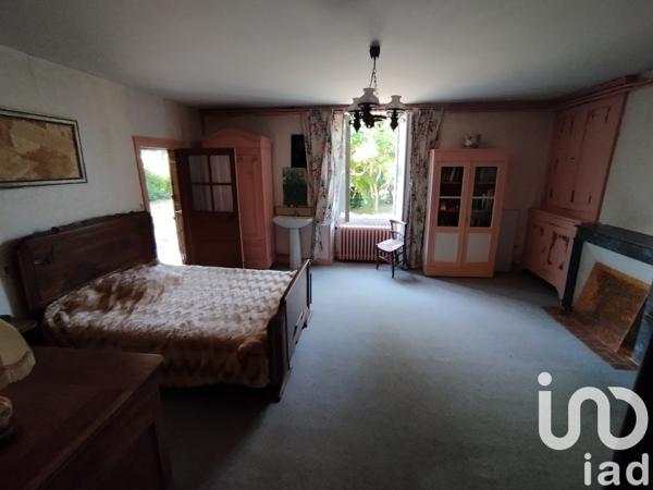 Maison à vendre 7 pièces 196 m² Val-d'Oire-et-Gartempe