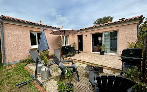 Maison à vendre    4 pièces •  La Tremblade