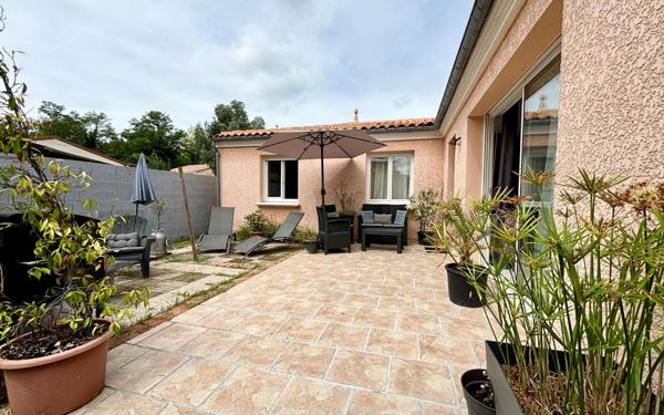 Maison à vendre    4 pièces •  La Tremblade