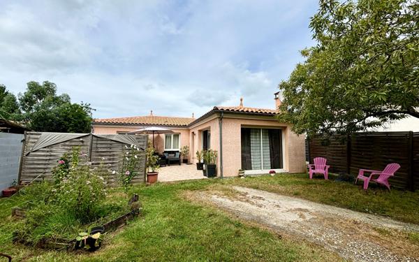 Maison à vendre    4 pièces •  La Tremblade