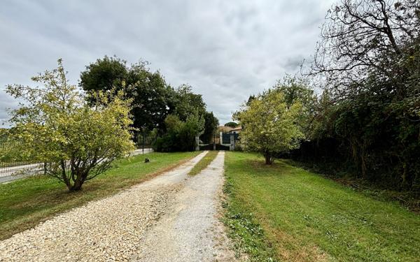 Maison à vendre    4 pièces •  La Tremblade