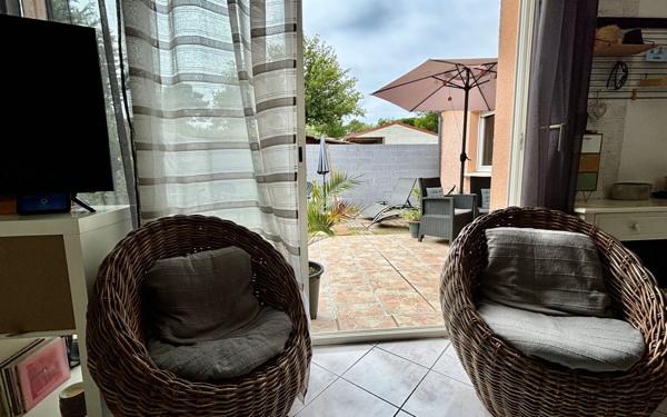 Maison à vendre    4 pièces •  La Tremblade