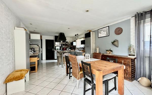 Maison à vendre    4 pièces •  La Tremblade