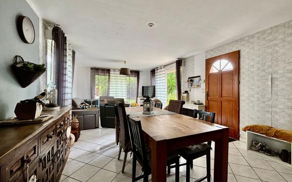 Maison à vendre    4 pièces •  La Tremblade