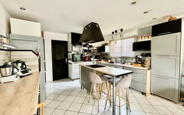 Maison à vendre    4 pièces •  La Tremblade