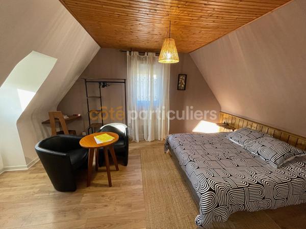 Vente Maison235 m² - 10 Pièces - LOUDEAC (22600)