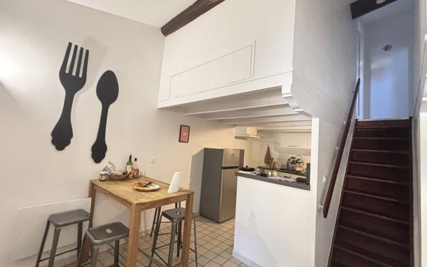 Appartement à vendre
