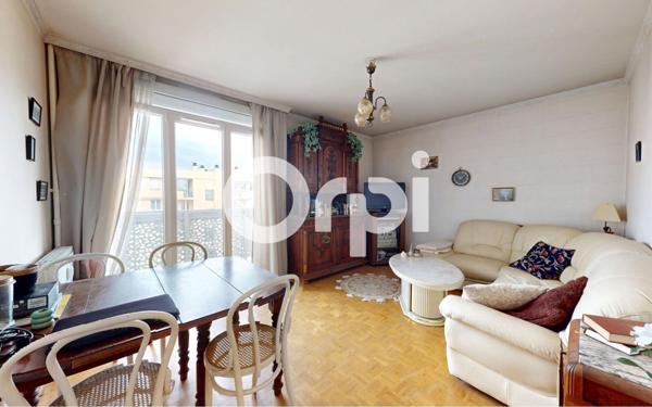 Appartement à vendre    3 pièces • 64 m2 Bron