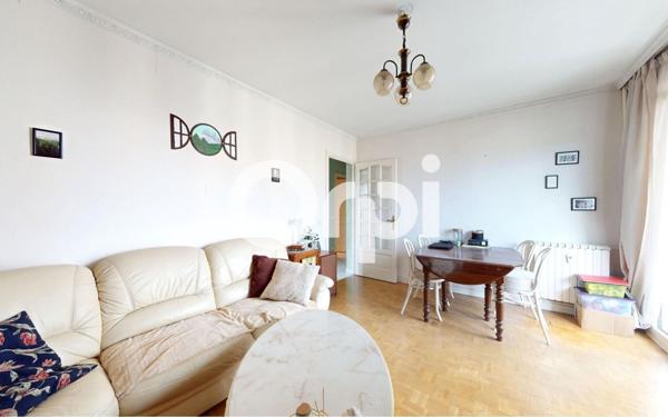 Appartement à vendre    3 pièces • 64 m2 Bron