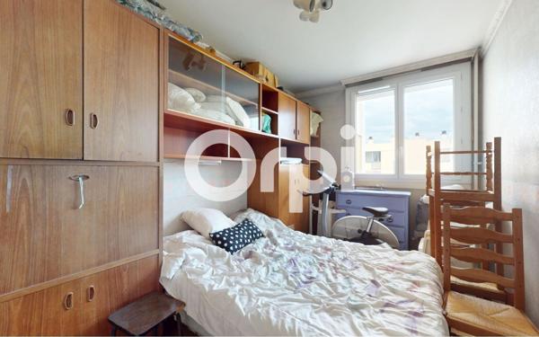 Appartement à vendre    3 pièces • 64 m2 Bron