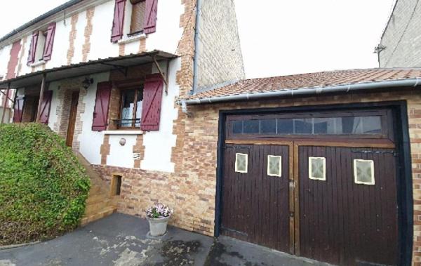 Vente Maison Nogent-sur-oise   