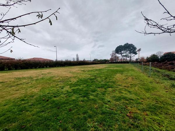 Terrain  à bâtir viabilisé Soustons