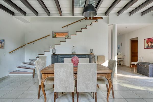 Maison à SAINT-PRIX, 95390 - 6 pièces 215m²