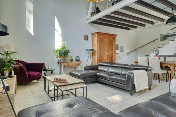 Maison à SAINT-PRIX, 95390 - 6 pièces 215m²