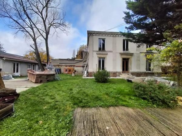 Maison individuelle Villeneuve-Saint-Georges 150.86 m²