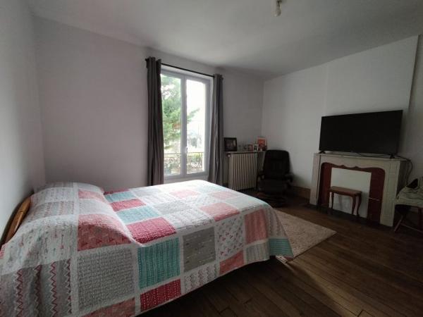 Maison individuelle Villeneuve-Saint-Georges 150.86 m²