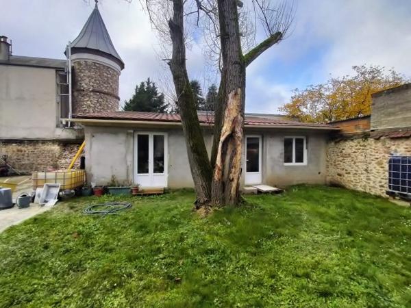 Maison individuelle Villeneuve-Saint-Georges 150.86 m²