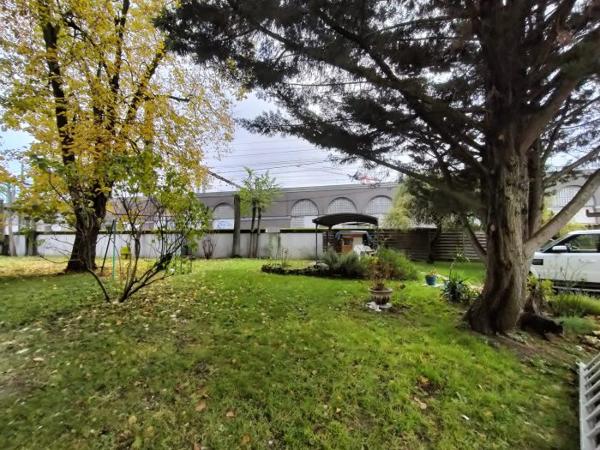 Maison individuelle Villeneuve-Saint-Georges 150.86 m²