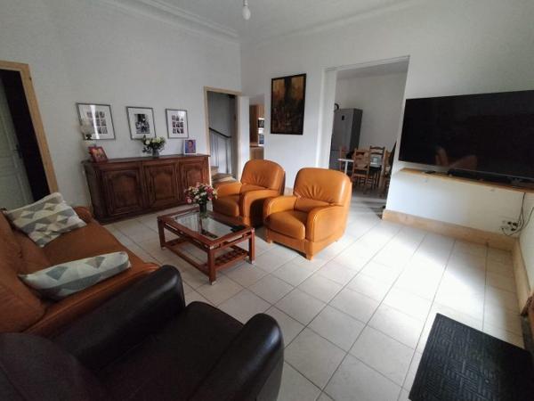 Maison individuelle Villeneuve-Saint-Georges 150.86 m²