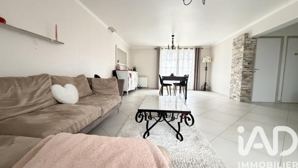 Maison à vendre 6 pièces 130 m² Dammarie-les-Lys