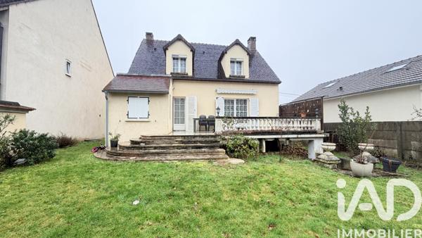 Maison à vendre 6 pièces 130 m² Dammarie-les-Lys