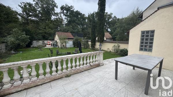 Maison à vendre 6 pièces 130 m² Dammarie-les-Lys