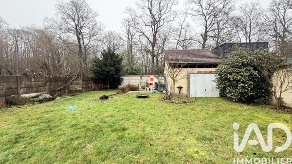 Maison à vendre 6 pièces 130 m² Dammarie-les-Lys