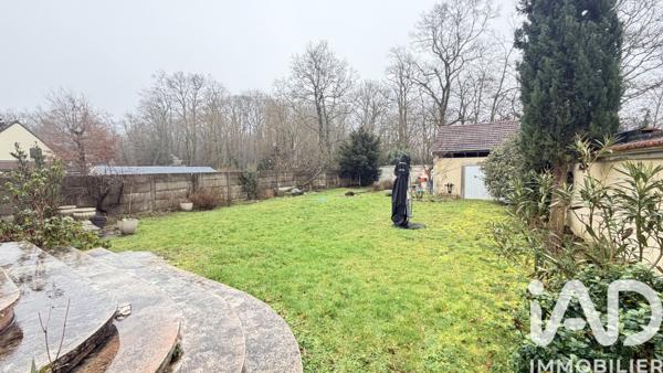 Maison à vendre 6 pièces 130 m² Dammarie-les-Lys