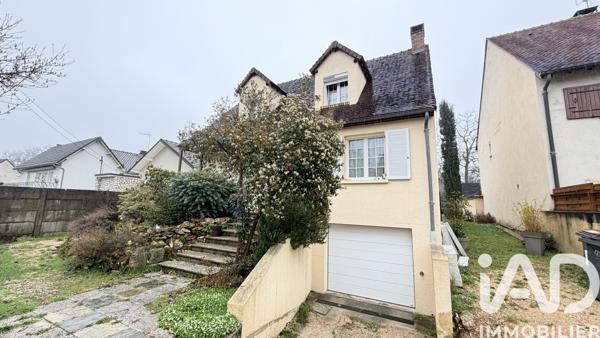 Maison à vendre 6 pièces 130 m² Dammarie-les-Lys