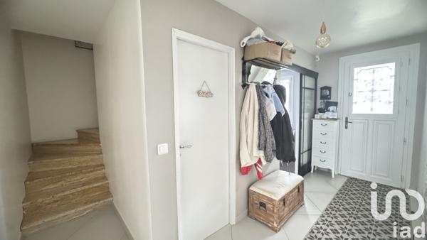 Maison à vendre 6 pièces 130 m² Dammarie-les-Lys