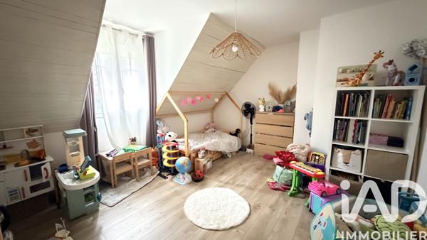 Maison à vendre 6 pièces 130 m² Dammarie-les-Lys