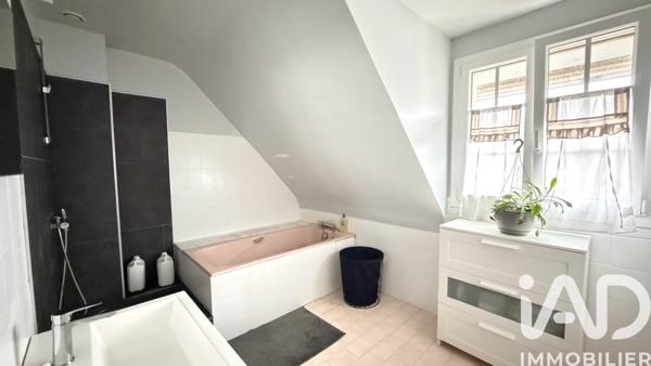 Maison à vendre 6 pièces 130 m² Dammarie-les-Lys