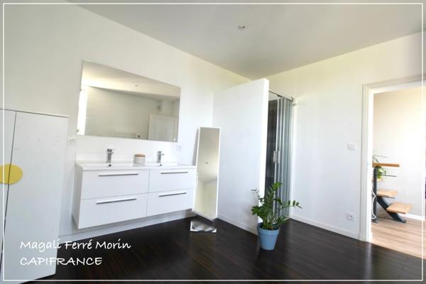 Maison de bourg à vendre 4 pièces SUD TOURAINE(37)