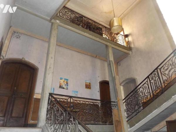 Superbe Hôtel particulier avec terrasses, 4 appartements actuels et 250 m² aménageables