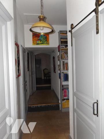 Superbe Hôtel particulier avec terrasses, 4 appartements actuels et 250 m² aménageables