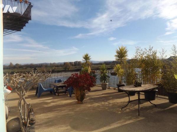 Superbe Hôtel particulier avec terrasses, 4 appartements actuels et 250 m² aménageables