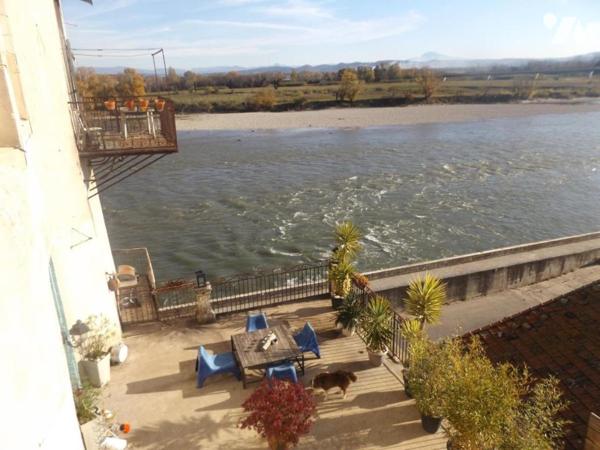 Superbe Hôtel particulier avec terrasses, 4 appartements actuels et 250 m² aménageables