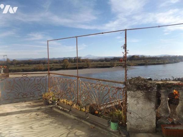 Superbe Hôtel particulier avec terrasses, 4 appartements actuels et 250 m² aménageables