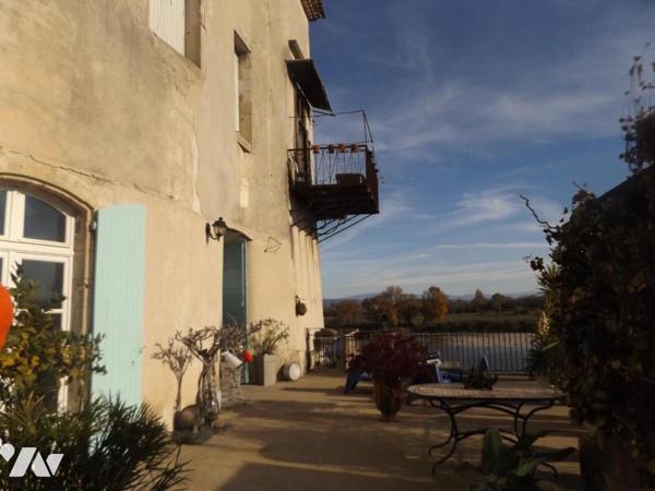 Superbe Hôtel particulier avec terrasses, 4 appartements actuels et 250 m² aménageables