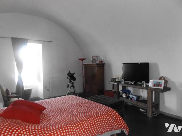 Superbe Hôtel particulier avec terrasses, 4 appartements actuels et 250 m² aménageables